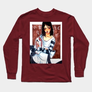 Alice Long Sleeve T-Shirt